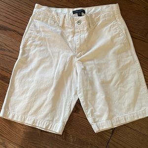 Banana Republic khaki shorts size 30